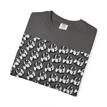 Artistic Panda Tee - Eco-Friendly Unisex Graphic T-Shirt