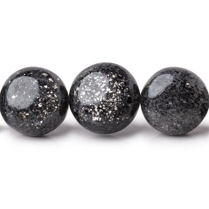 5.5-13mm Celestial Quartz Puffy Plain Coin Beads 17 inch 47 pieces AAA