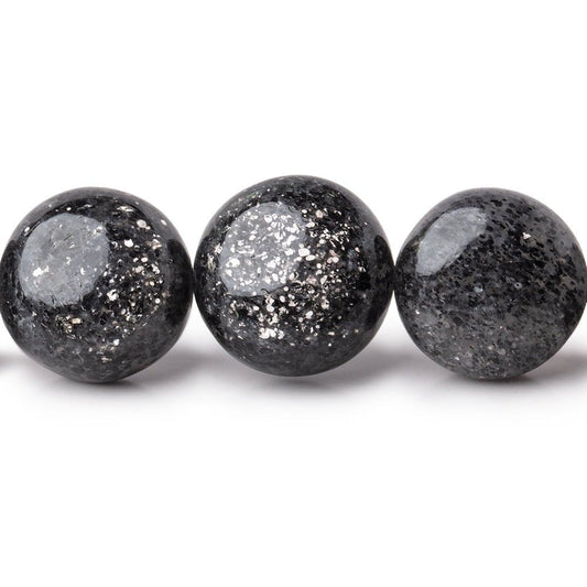 5.5-13mm Celestial Quartz Puffy Plain Coin Beads 17 inch 47 pieces AAA