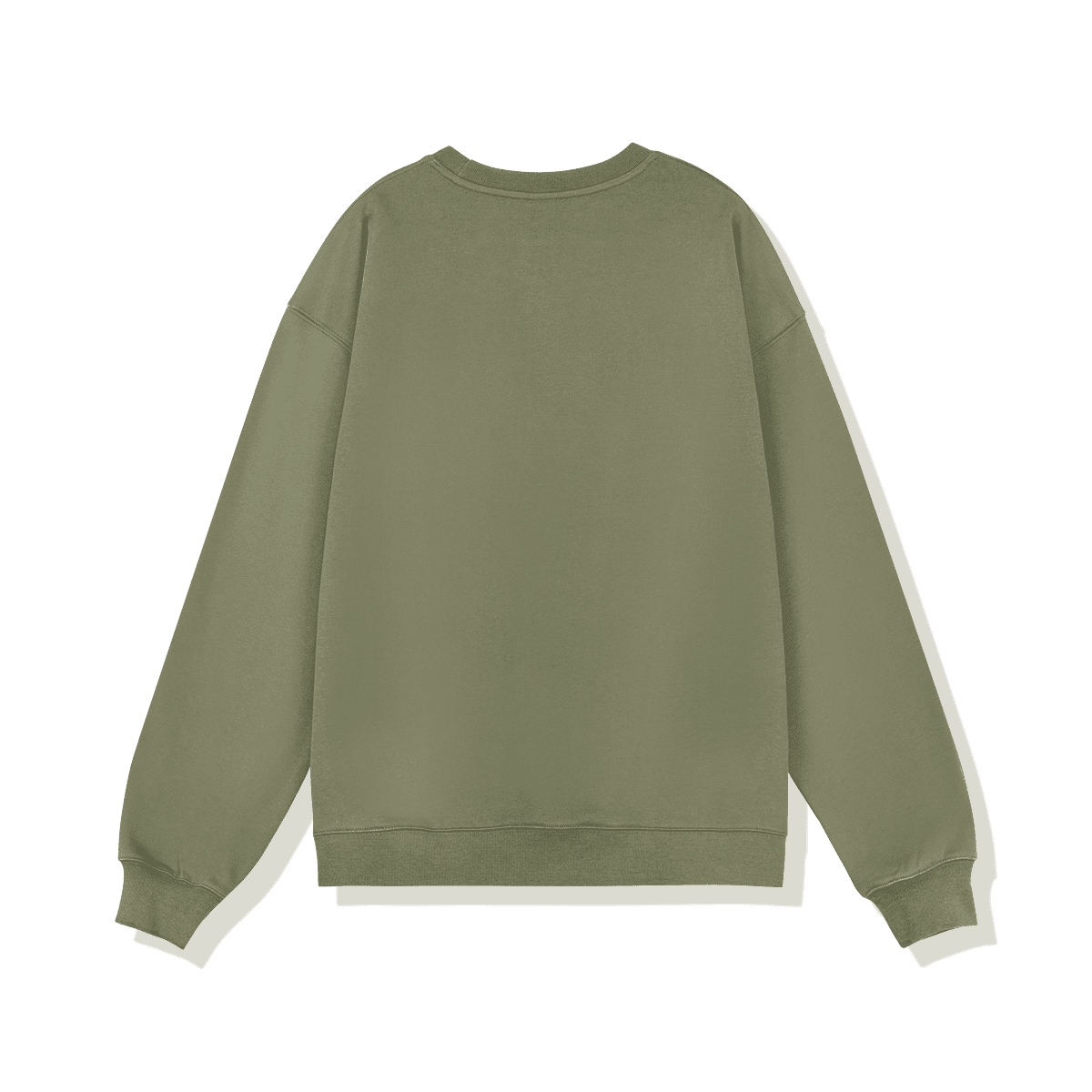 Palestine Roses Logo Drop Shoulders Sweatshirt