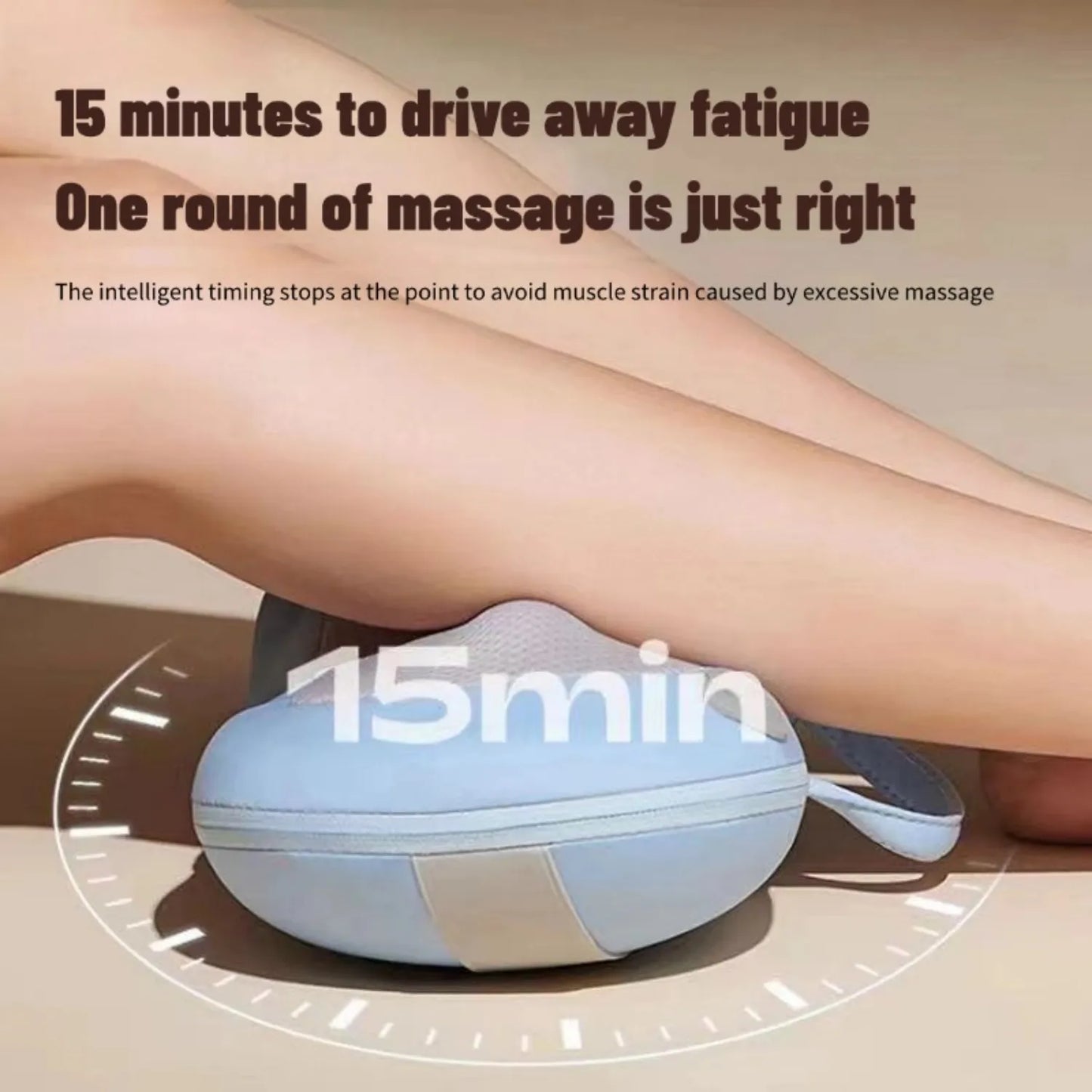 Massage Pillow Head Massager Car Home Cervical Shiatsu Massage Neck Back Waist Body Massager Cushion Kneading Wireless Electric