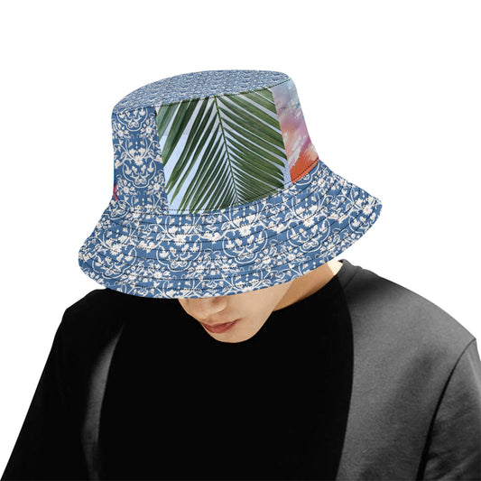 Unisex Summer Bucket Hat