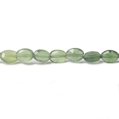 5x4mm Serpentine Faceted Oval Beads 14 inch 65 pcs