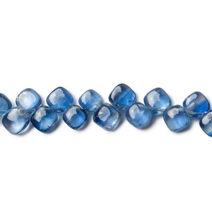 5x5mm Kyanite Plain Pillow 8 inch 64 pieces A grade