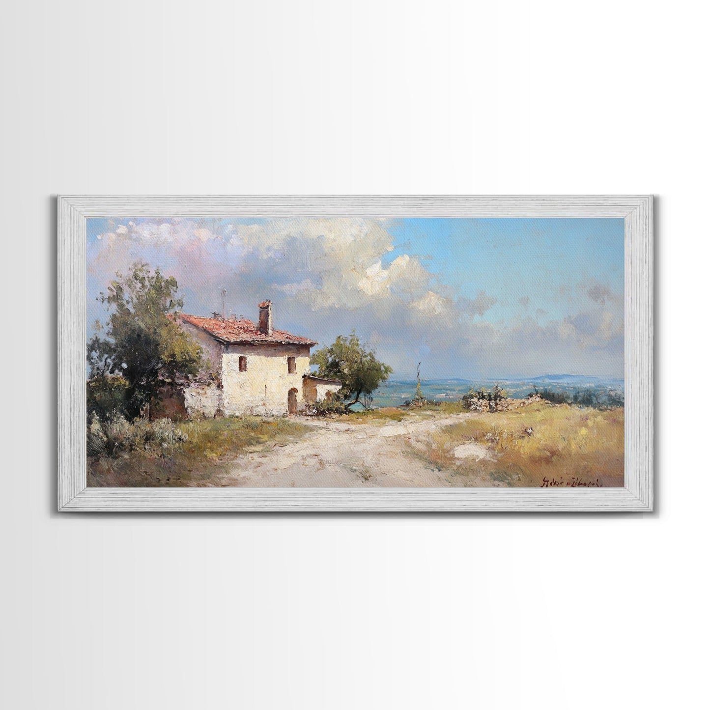 Cute Victorian Oil Painting Print, Minimalist Art, Living Room Wall Art, Victorian Art Print, Victorian Gothic, Victorian Aesthetic Art, Victorian Painting