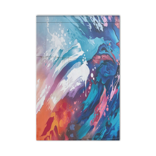 Premium Decorative Garden Flag with Weather-Resistant Design for Outdoor Enthusiasts