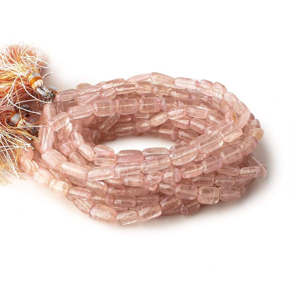 6x6-10x7mm Congo Tourmaline Plain Nugget Beads 15 inch 45 pieces