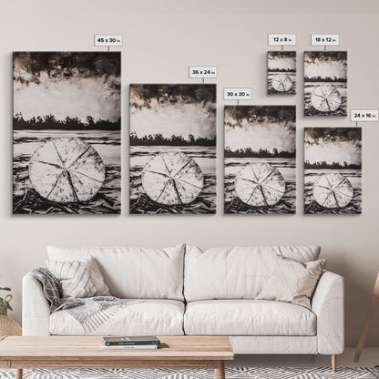 Lotus Reflection, Zen Wall Art, Black and White Nature Print, Minimalist Boho Decor, Meditative Aesthetic, Framed Canvas Print