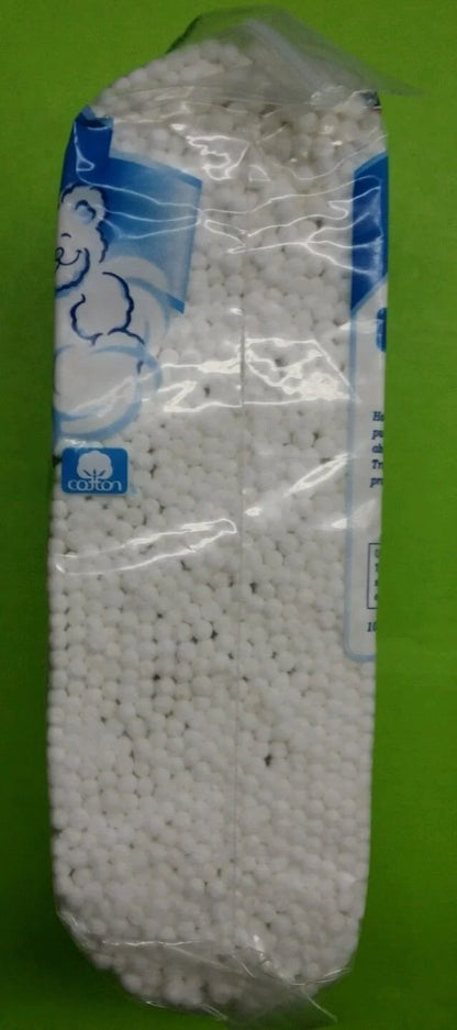 Cotton Swabs 1000 Double Tipped Cotton Swabs 1000CT