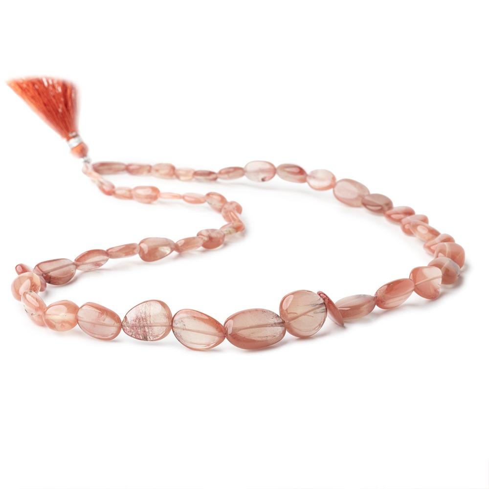 7x6-15x10mm Andesine Plain Nugget Beads 16 inch 40 pieces