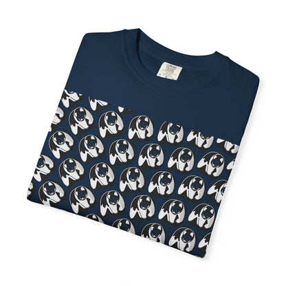 Artistic Panda Tee - Eco-Friendly Unisex Graphic T-Shirt