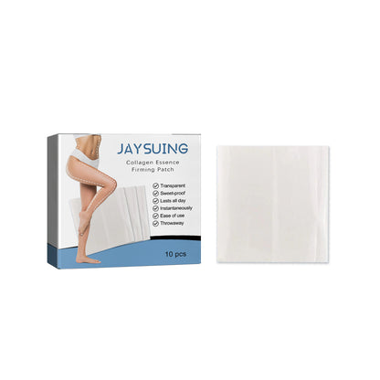 Collagen Firming Pad, Thighs Lift And Tighten Leg Muscles Shape Slimming Thighs Pad