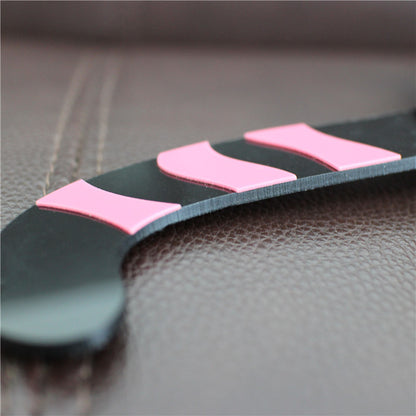 Cartoon art clock home decoration living room wagging tail cat children's room creative wall clock