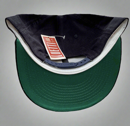 Retro Palestine, Detroit Tigers Style, Corduroy Baseball Cap ￼