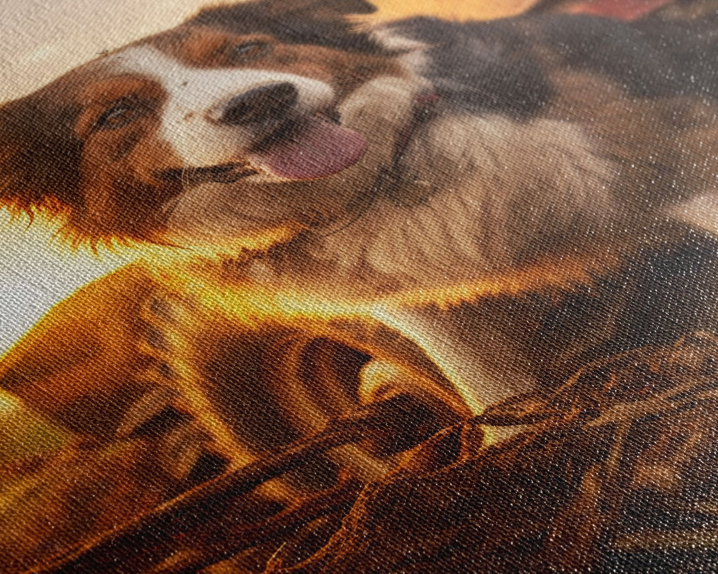 Bernese Mountain Dog Wall Print, Dog Wall Art, Farmhouse Wall Art, Wall Art, Framed Wall Art, Framed Canvas. Wall Print, Wall Canvas