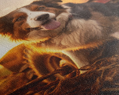 Bernese Mountain Dog Wall Print, Dog Wall Art, Farmhouse Wall Art, Wall Art, Framed Wall Art, Framed Canvas. Wall Print, Wall Canvas