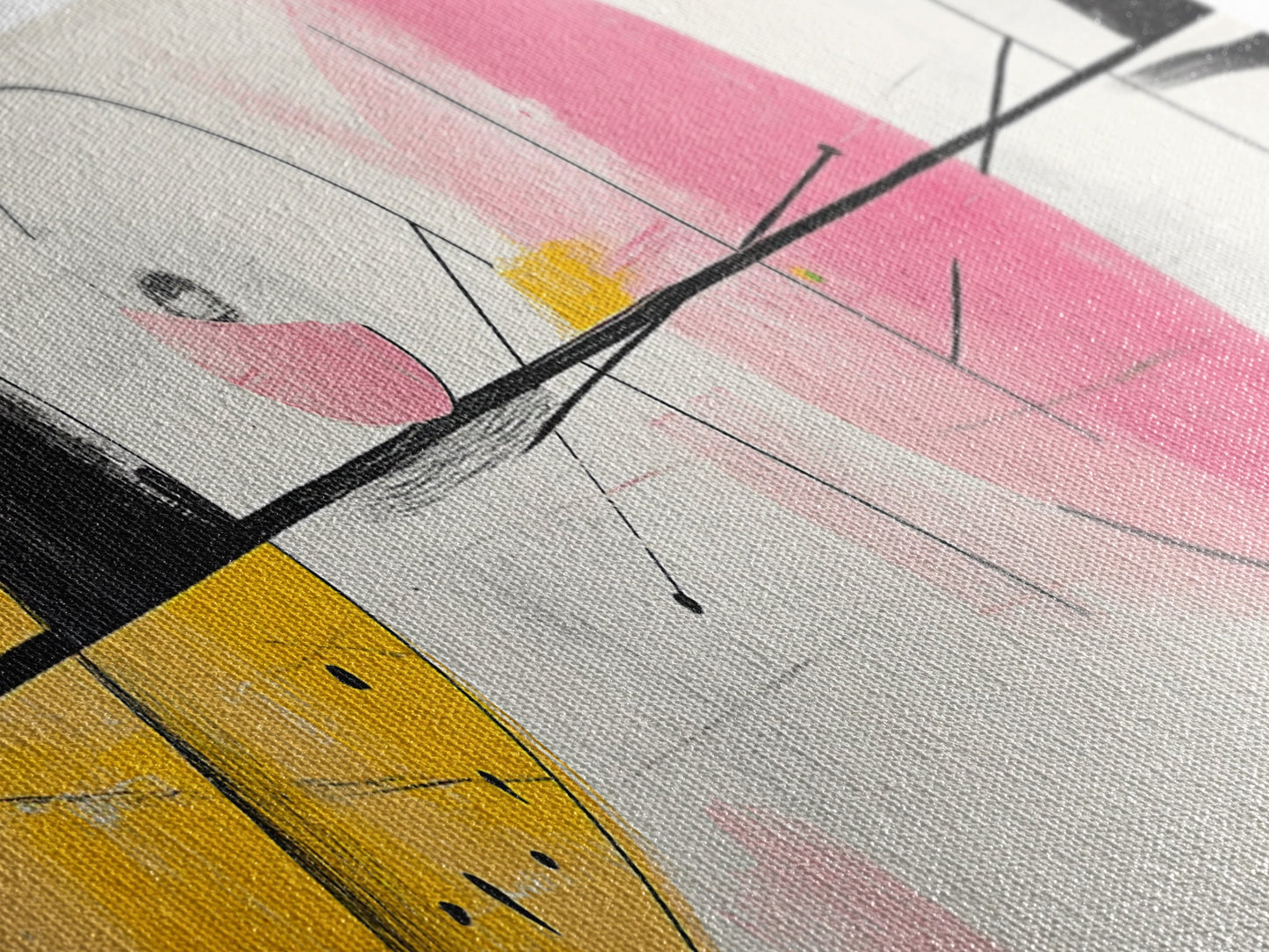 Extra Large Panoramic Abstract Art - Extra Wide Wall Art - Watercolor Fine Art Print - Modern Abstract Art Print - Original Art - Large Wall Art