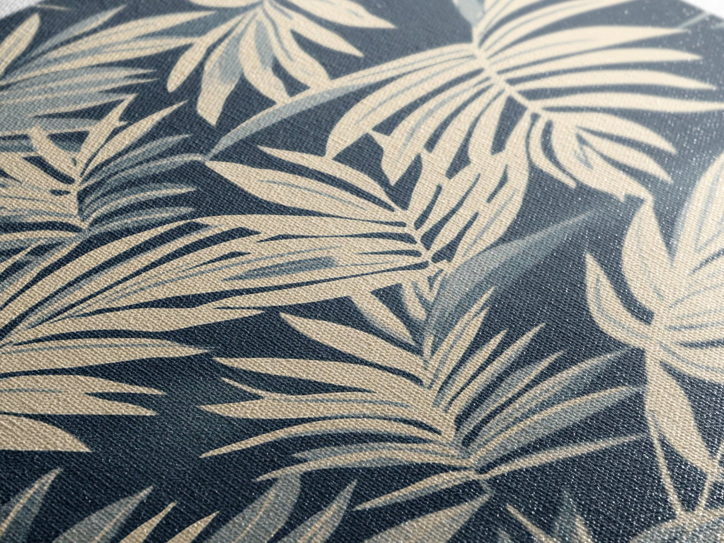 Floral / Botanical Print Wall Art Framed Canvas Print Midcentury Modern Wall Art Home Decor Boho Minimalist Ready To Hang Large Art