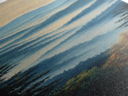 Moroccan Archway Painting Framed Canvas Print Exotic Desert Inspired Art, Moroccan Wall Art, Southwest Wall Art, Living Room Decor, Unique Travel Gift