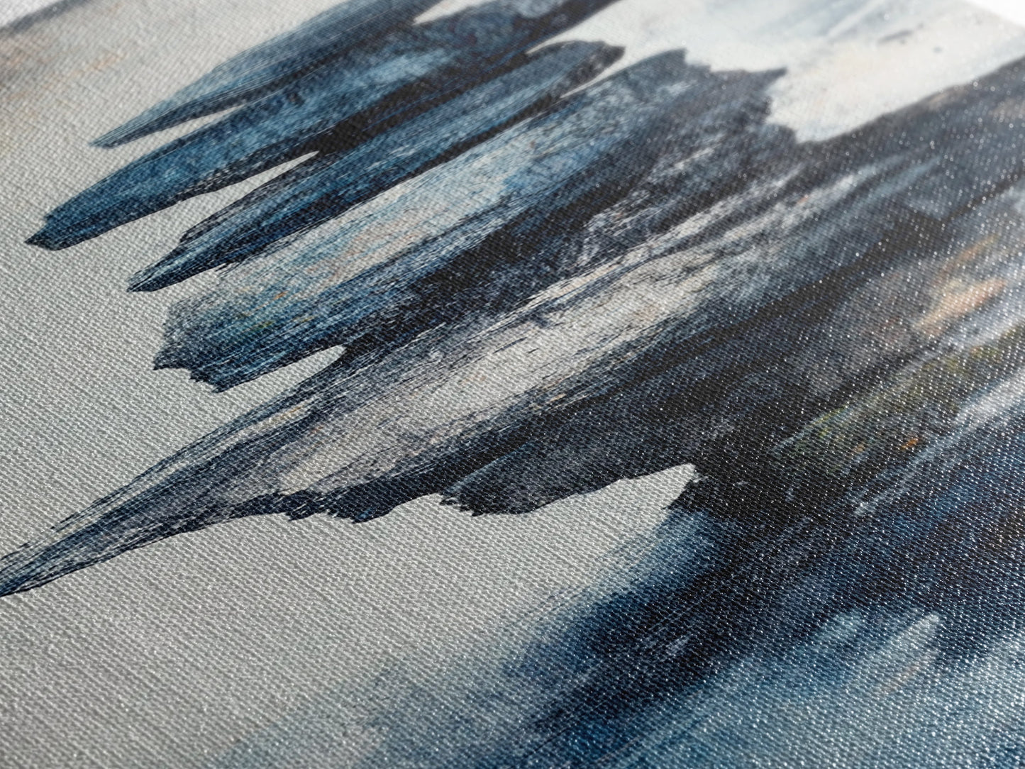 Stacked Rocks, wabi sabi art, zen wall art, minimalist art, sacred geometry wall art, framed canvas print, vertical wall art