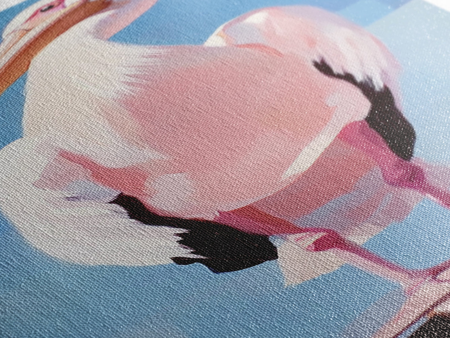 Pelican, Coastal Bird, Modern Beach Art, Nautical Home Decor, Ocean Animal, Boho Wall Art, Seaside Theme, Framed Canvas Print