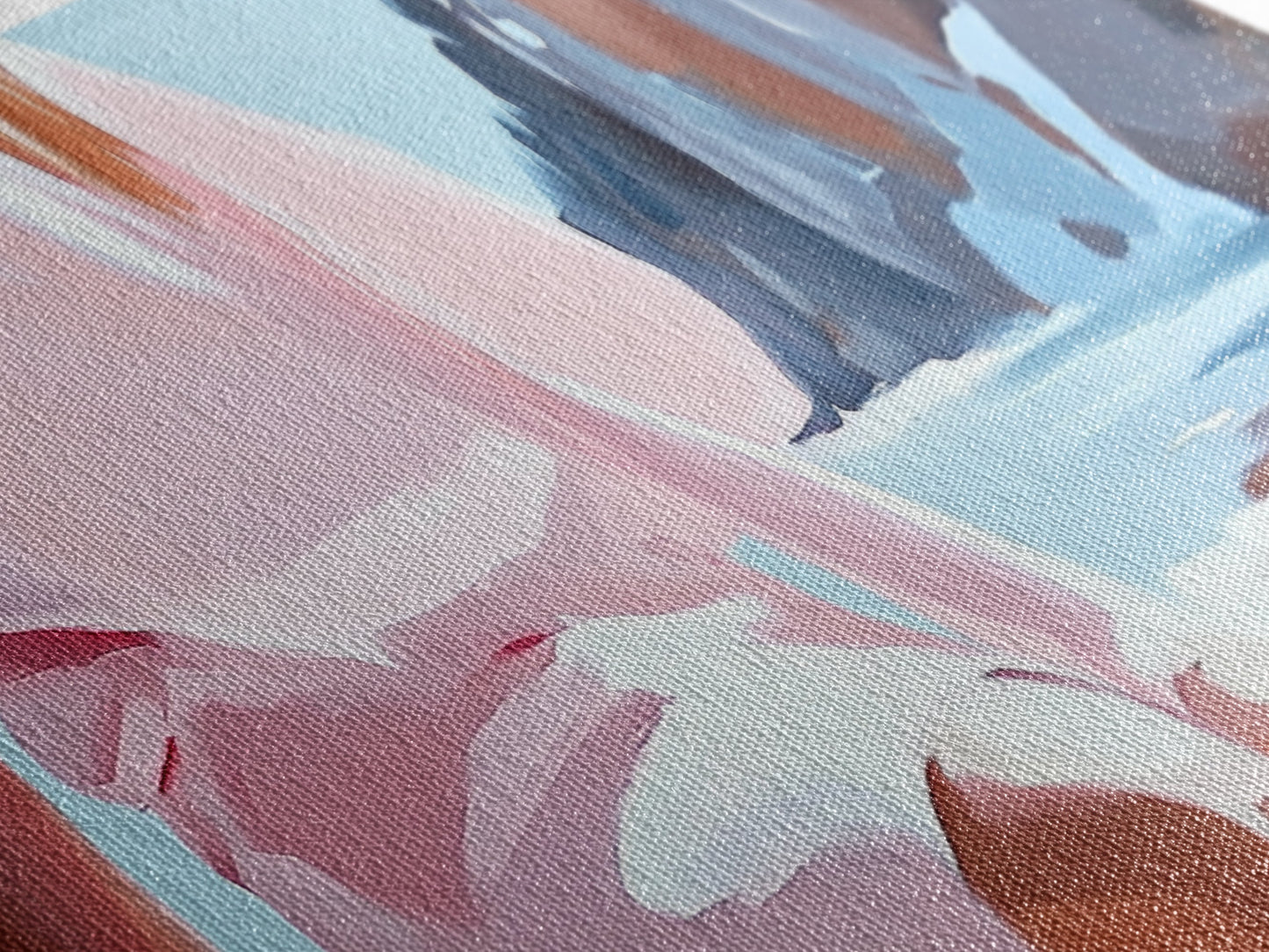 Beach Woman, Summer Aesthetic, Ocean Fashion, Boho Wall Art, Framed Canvas Print, Coastal Beauty, Modern Beach House Decor, Minimalist Artwork