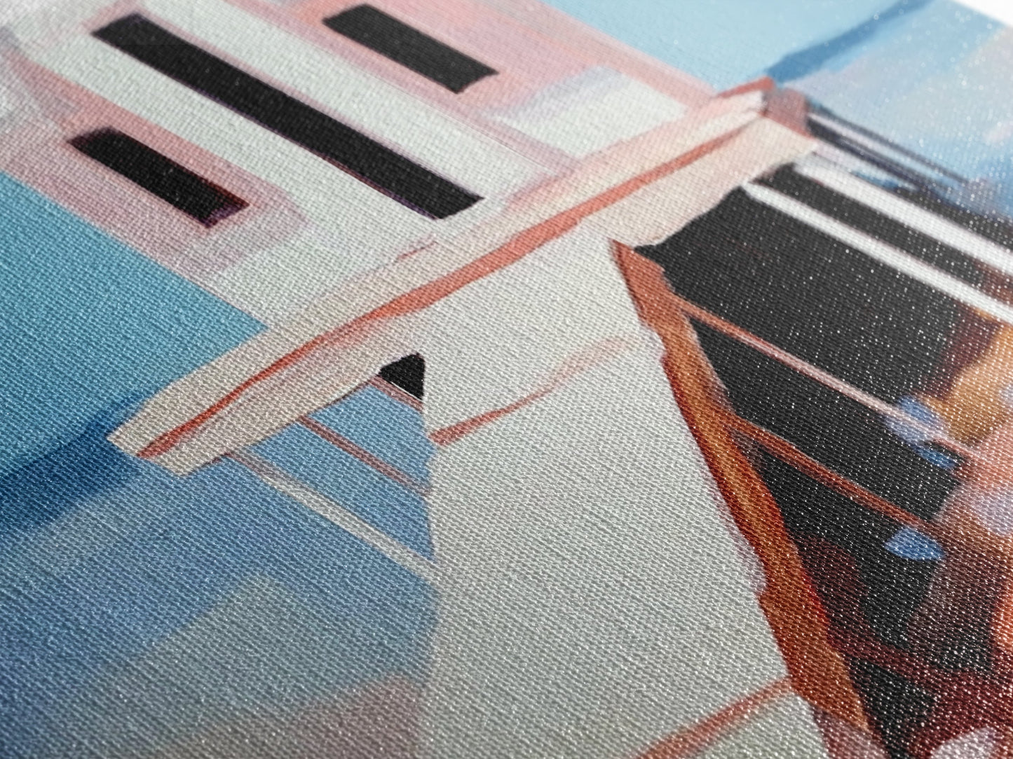 Elegante Silhouette, romantische Wandkunst, feminine Ästhetik, minimalistische Kunst, gerahmter Leinwanddruck, Schlafzimmerdekoration, Kunstwerk in zarten Pastellfarben