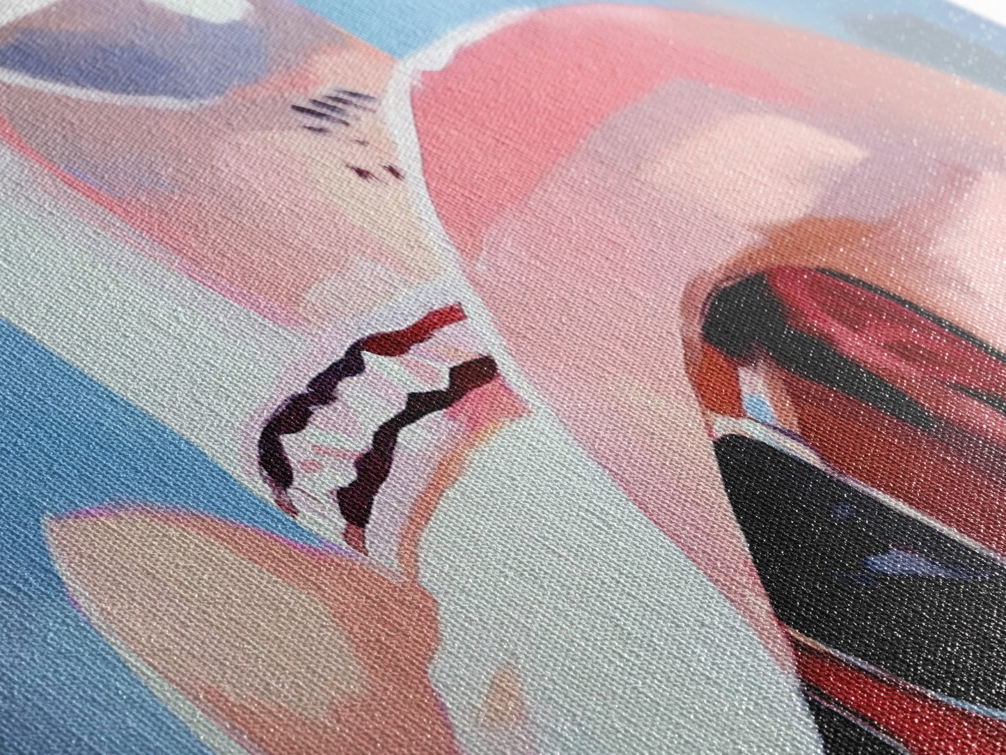 Cowboy Portrait, Western Aesthetic, Rustic Country Art, Canvas Print, Southern Style, Vintage Americana, Man Cave Wall Art