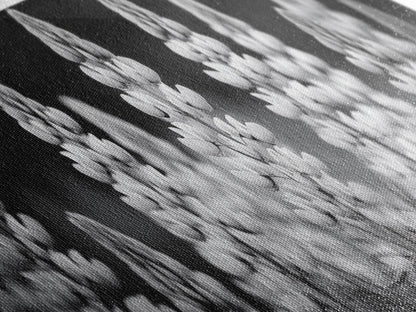 Lupinenblüte, Wilde Schönheit, Blumenstrauß, Leinwanddruck, Botanische Wanddekoration, Moderne Landhauskunst, Frühlingsmotiv fürs Wohnzimmer