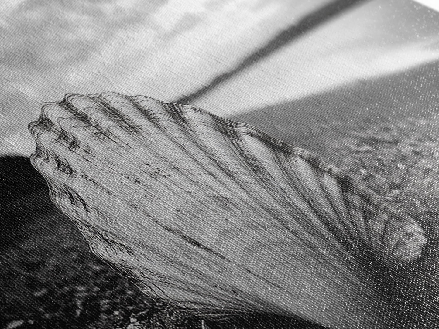 Muschel am Strand, Monochromes Küstenmotiv, Leinwanddruck, Boho-Wandkunst, Badezimmerdekoration, Natürliche Strandästhetik, Vom Meer inspirierte Kunst