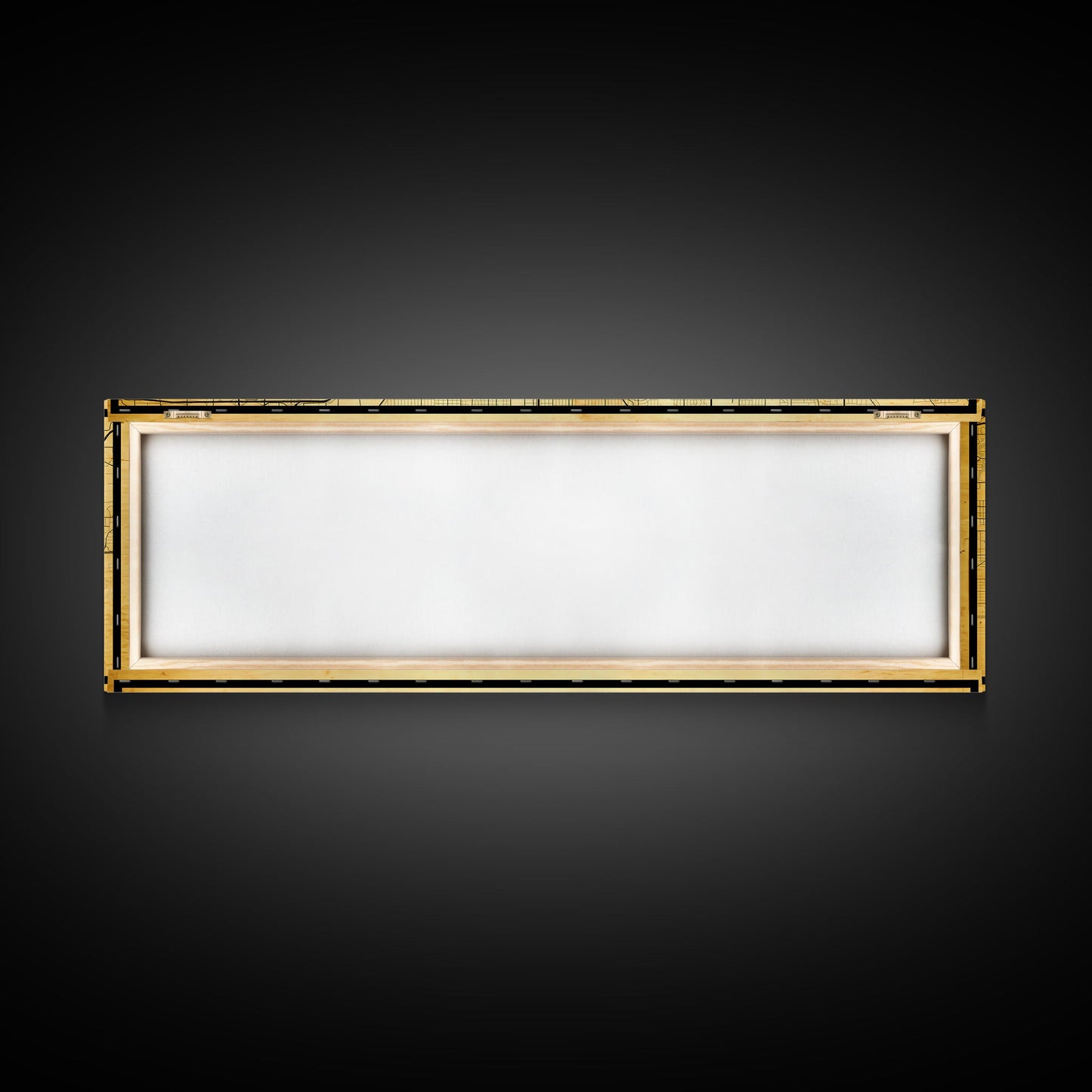 Minneapolis Panoramic map print poster or framed canvas, Minnesota map print poster canvas, Minneapolis road map print poster canvas