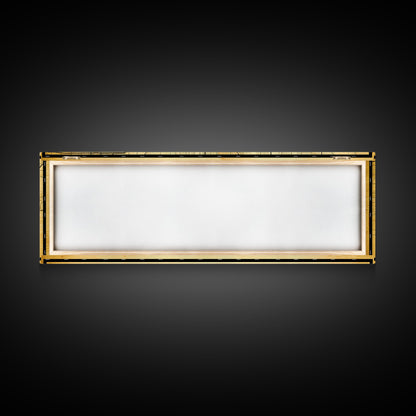 Minneapolis Panoramic map print poster or framed canvas, Minnesota map print poster canvas, Minneapolis road map print poster canvas