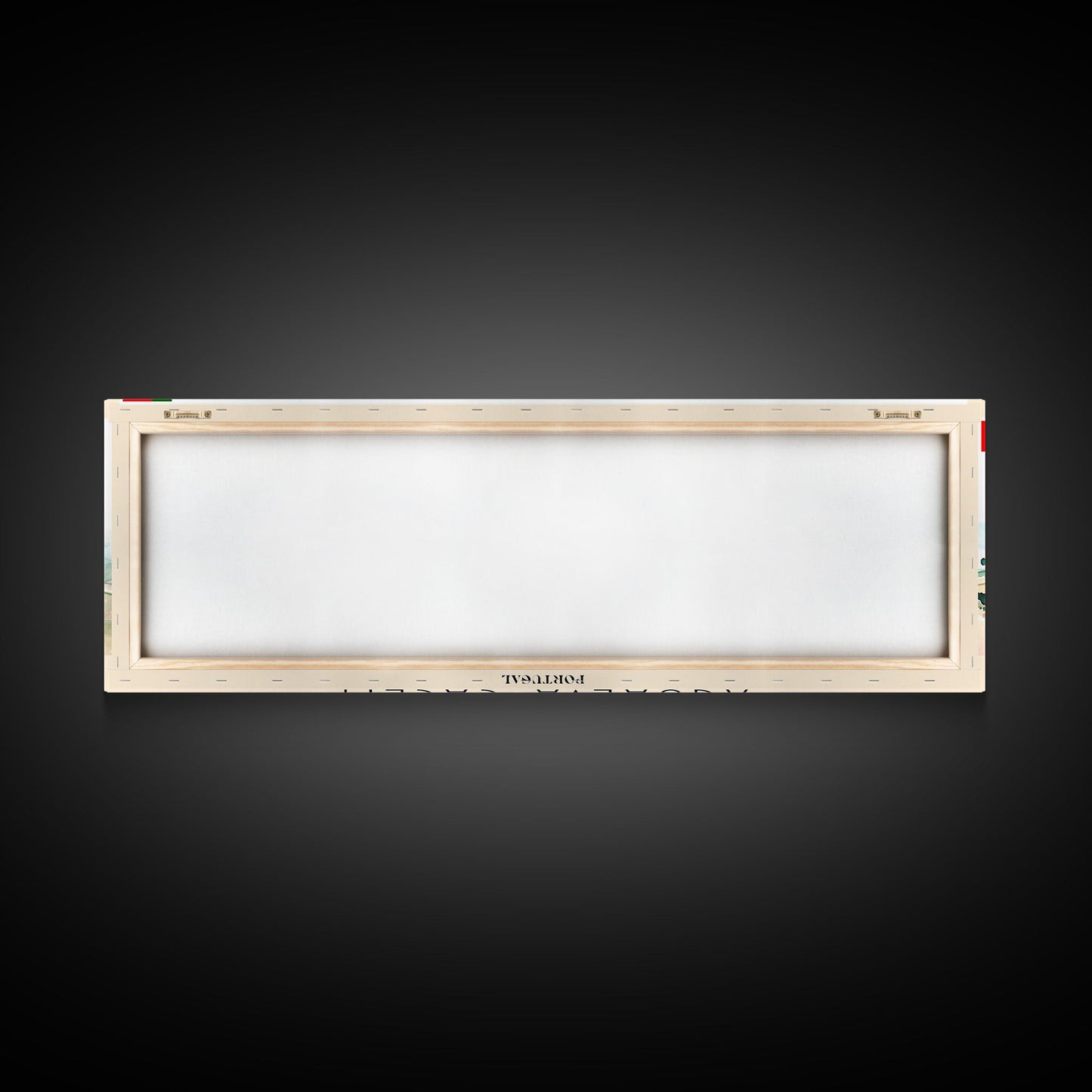 Agualva Portugal Wall Art, Panoramic Travel Poster, Panoramic Framed Canvas Print, City Wall Art, Wall Hanging Home Decor, Travel Art