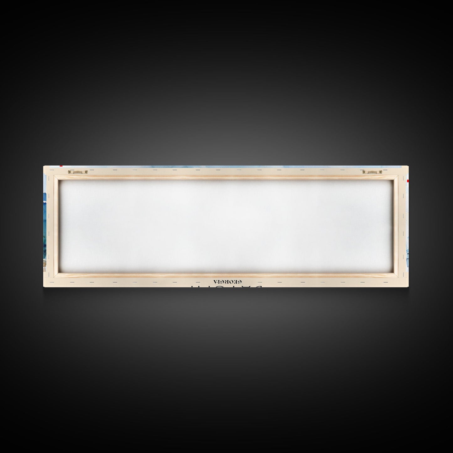 Batumi Georgia Wall Art, Panoramic Travel Poster, Panoramic Framed Canvas Print, City Wall Art, Wall Hanging Home Decor, Travel Art