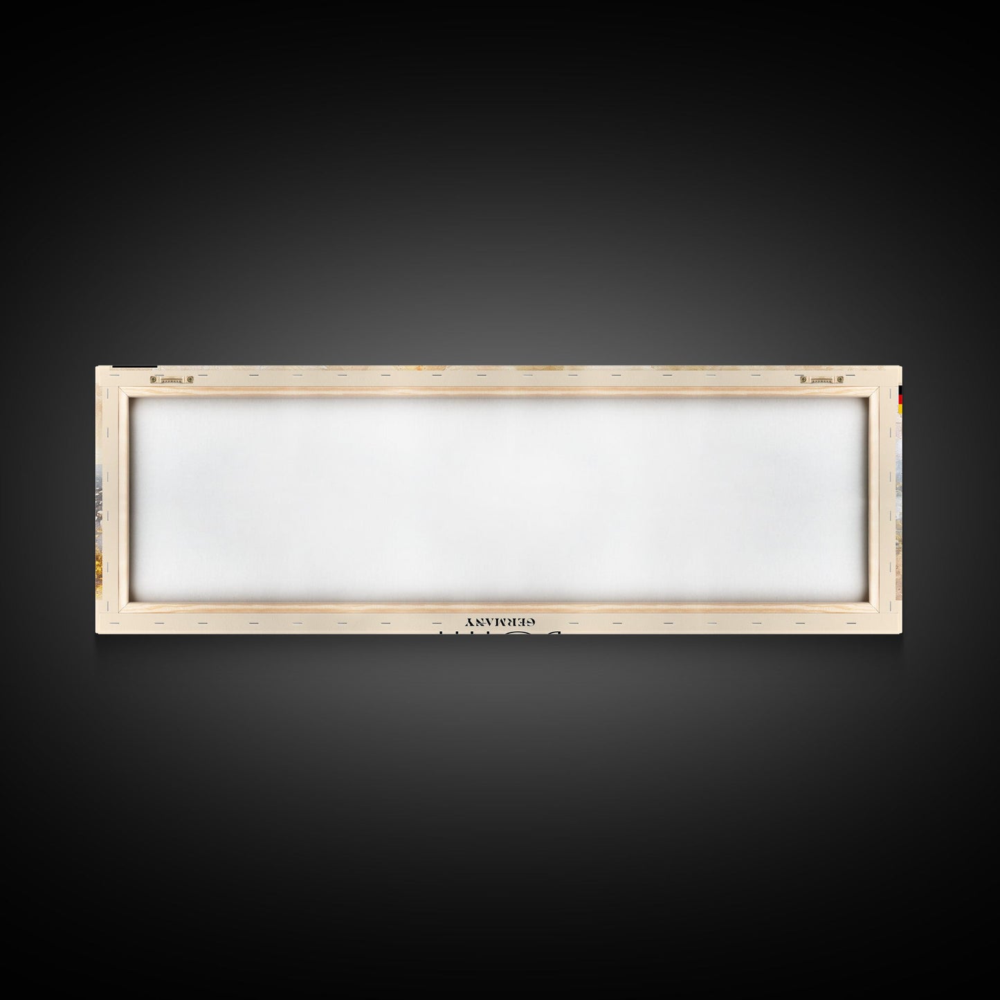 Bonn Germany Travel Print Wall Art, Panoramic City Art, Travel Art, Wall Decor, Vacation Gift, Framed Canvas Print Or Metal Art