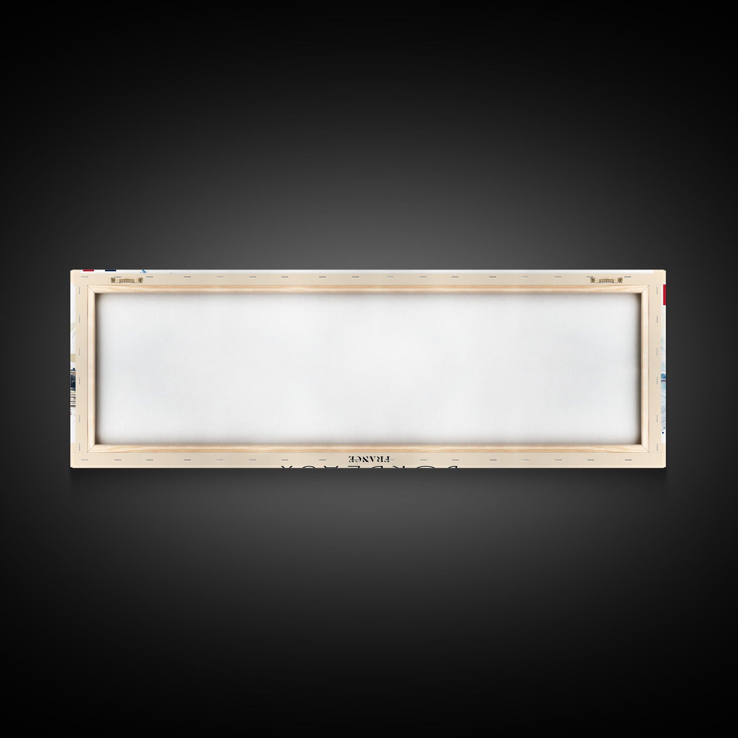 Borås Sweden Travel Art, City Art, Framed Canvas Print or Metal Wall Art, Europe Travel Poster, Panoramic Wall Art, Extra Wide Wall Art