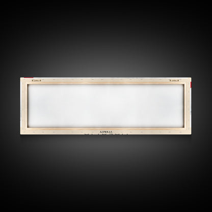 Malatya, Türkei – Kunstdruck, Panorama-Stadtbild, Reisekunst, Wanddekoration, Urlaubsgeschenk, gerahmter Leinwanddruck oder Metallbild