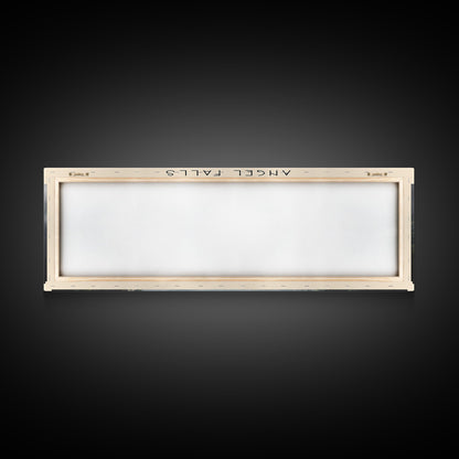 Angel Falls Wall Art Travel Poster Print, Gift For Travel Lover, Vacation Gift, Venezuela Wall Art, Home Decor, Original Art