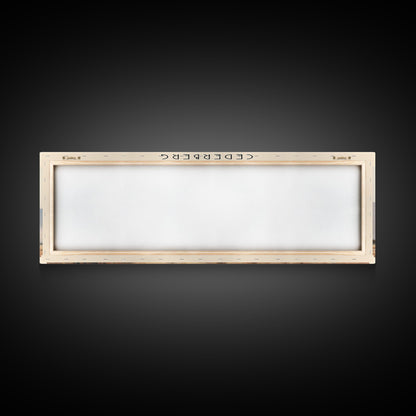 Cederberg COUNTRY Travel Poster Print, Framed Canvas Print, COUNTRY Travel Art, Wood Framed Art, Wall Hanging, Home Decor