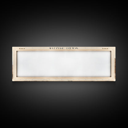 Wadi Mujib Wall Art Travel Poster Print, Gift For Travel Lover, Vacation Gift, COUNTRY Wall Art, Home Decor, Original Art