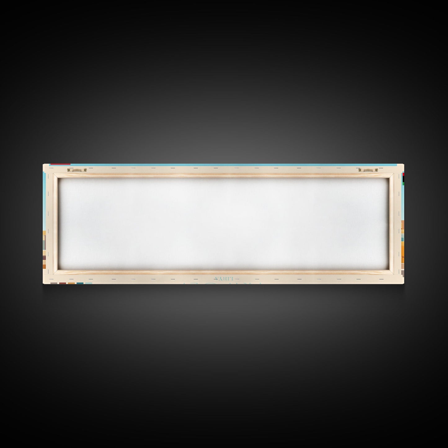 Panorama-Reiseposter Tripolis, Libyen, Leinwanddruck, Gemälde Tripolis, Libyen, Kunst aus Libyen, Reisekunst aus Tripolis, Gemälde für Gästezimmer