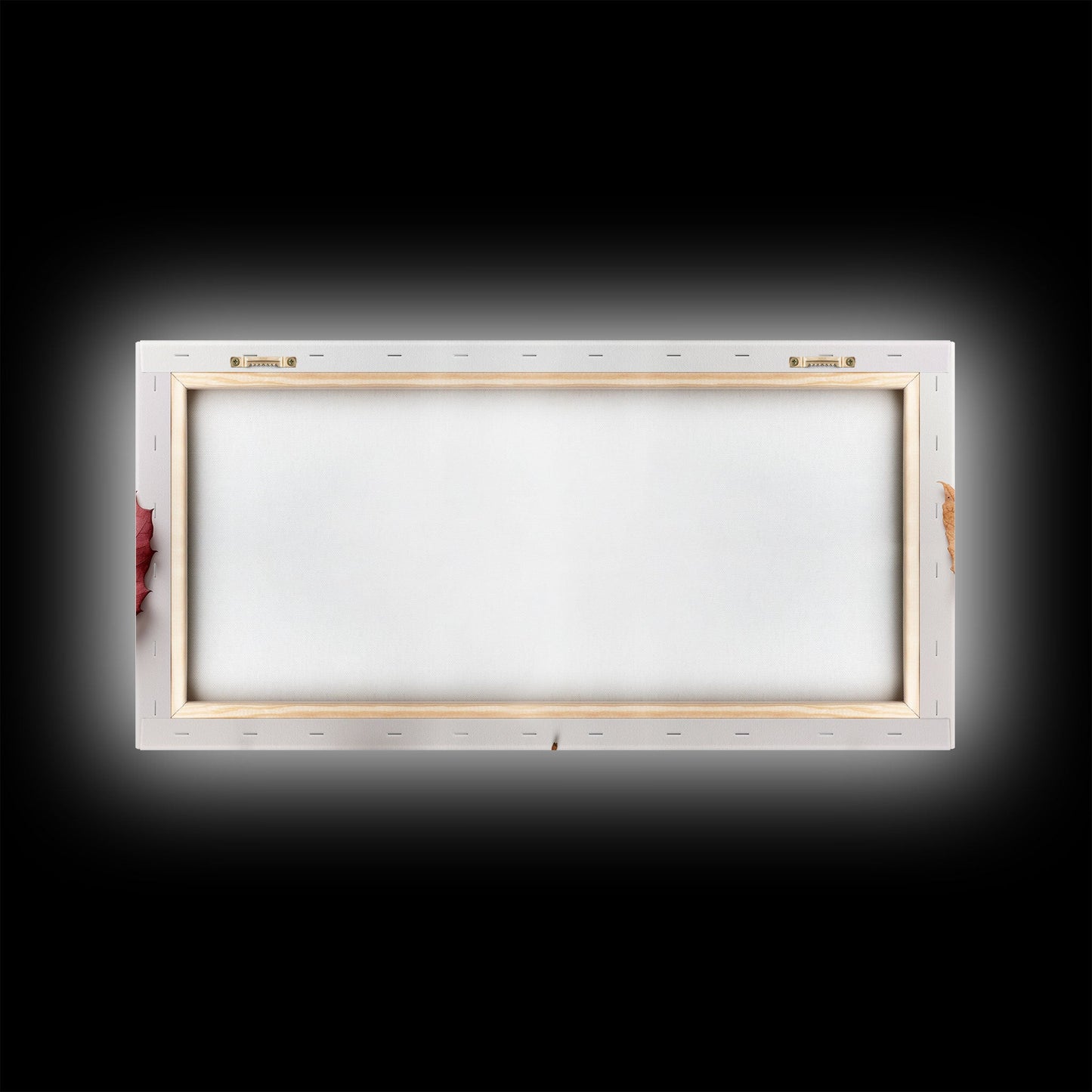 Autumn Leaves Photography Study, Framed Canvas Print, Fall Decor, Autumn Decor, Fall Centerpiece, Seasonal Art, Fall Centerpiece, Fall Art