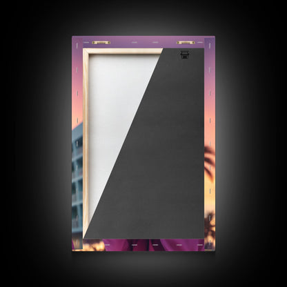 Afghan Hound Wall Print, Dog Wall Art, Dog Sunglasses, Dog In Pink Suit, Funny Art, Framed Wall Art, Framed Canvas, Wall Print, Wall Canvas