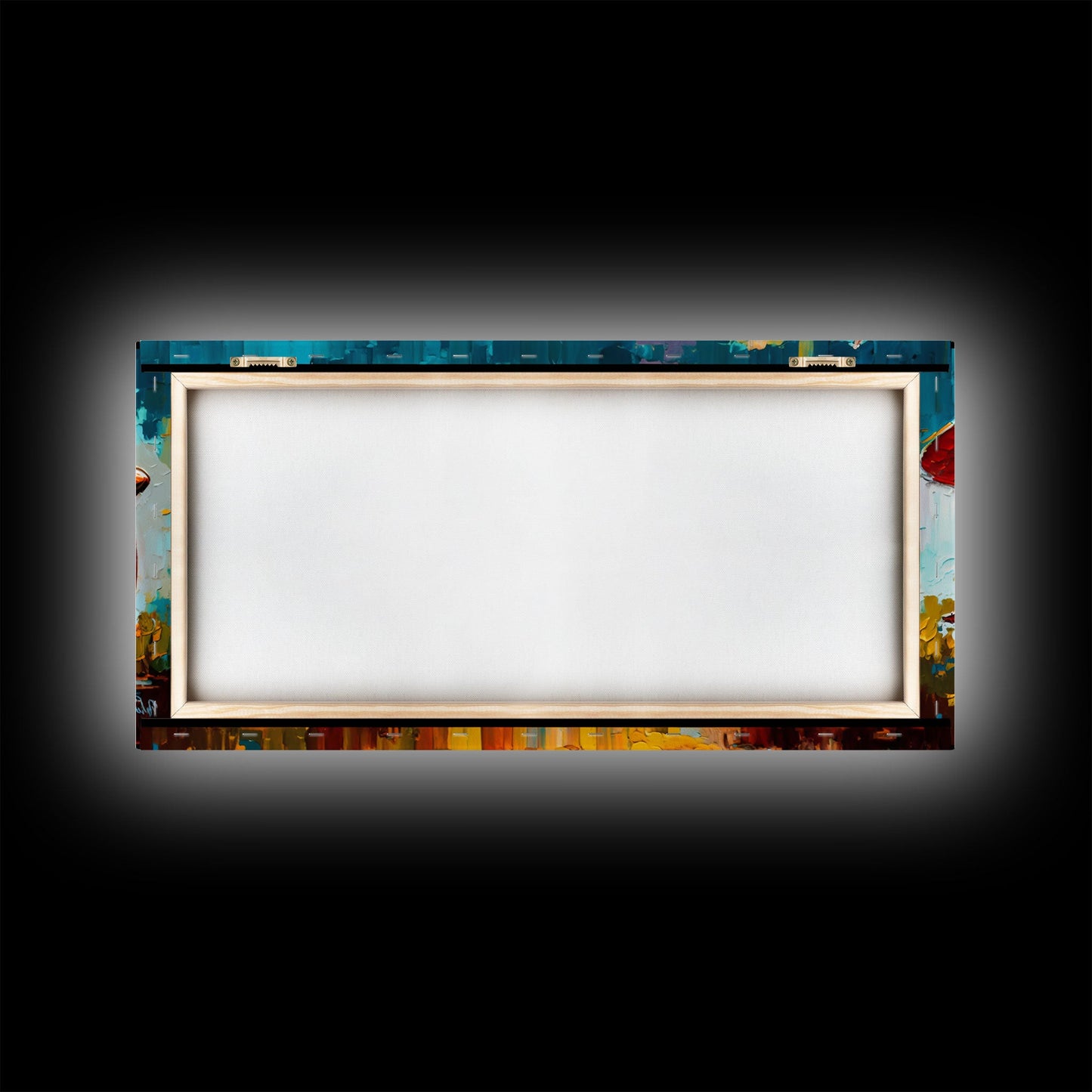 Aeroplane Art, Antique Airplane Painting Canvas Print, Framed Canvas Art, Above Sofa Art, Gift for RC Plane Pilot