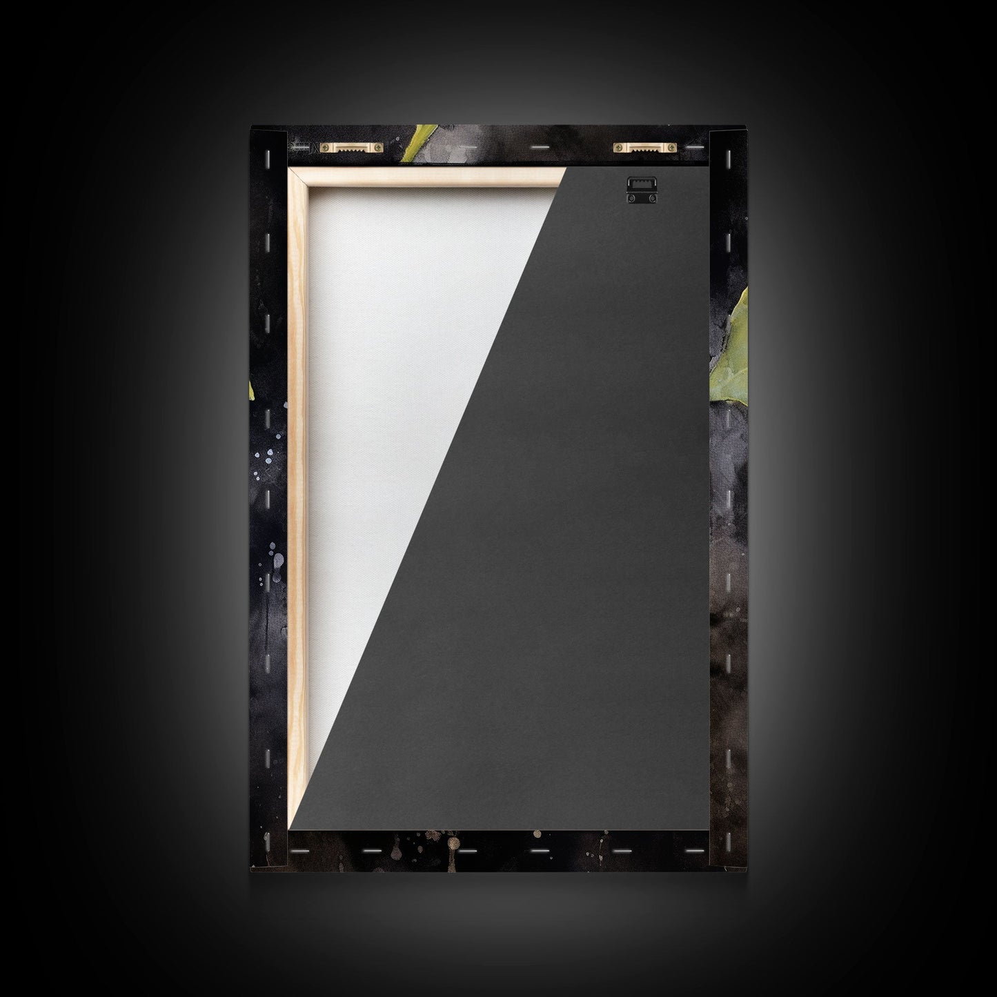 Lemon Wall Decor, Food Art, Fruit Wall Art, Kitchen Wall Art, Minimalist Wall Art, Wall Decor, Canvas Print, Wall Art, Framed Canvas Art