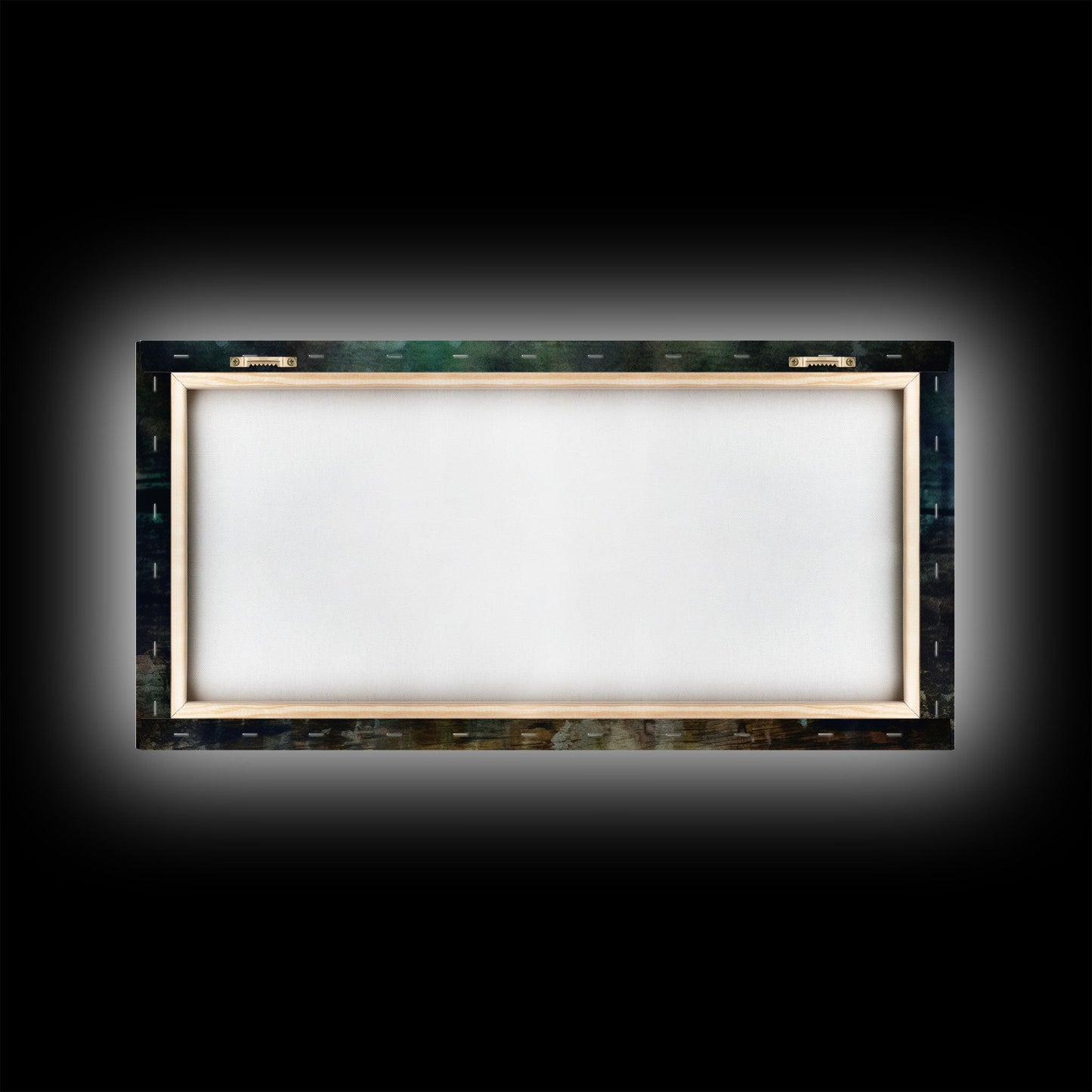 Apples Wall Art, Food Wall Decor, Grunge Wall Decor, Kitchen Wall Art, Panoramic Wall Decor, Canvas Print, Wall Art, Framed Canvas Art