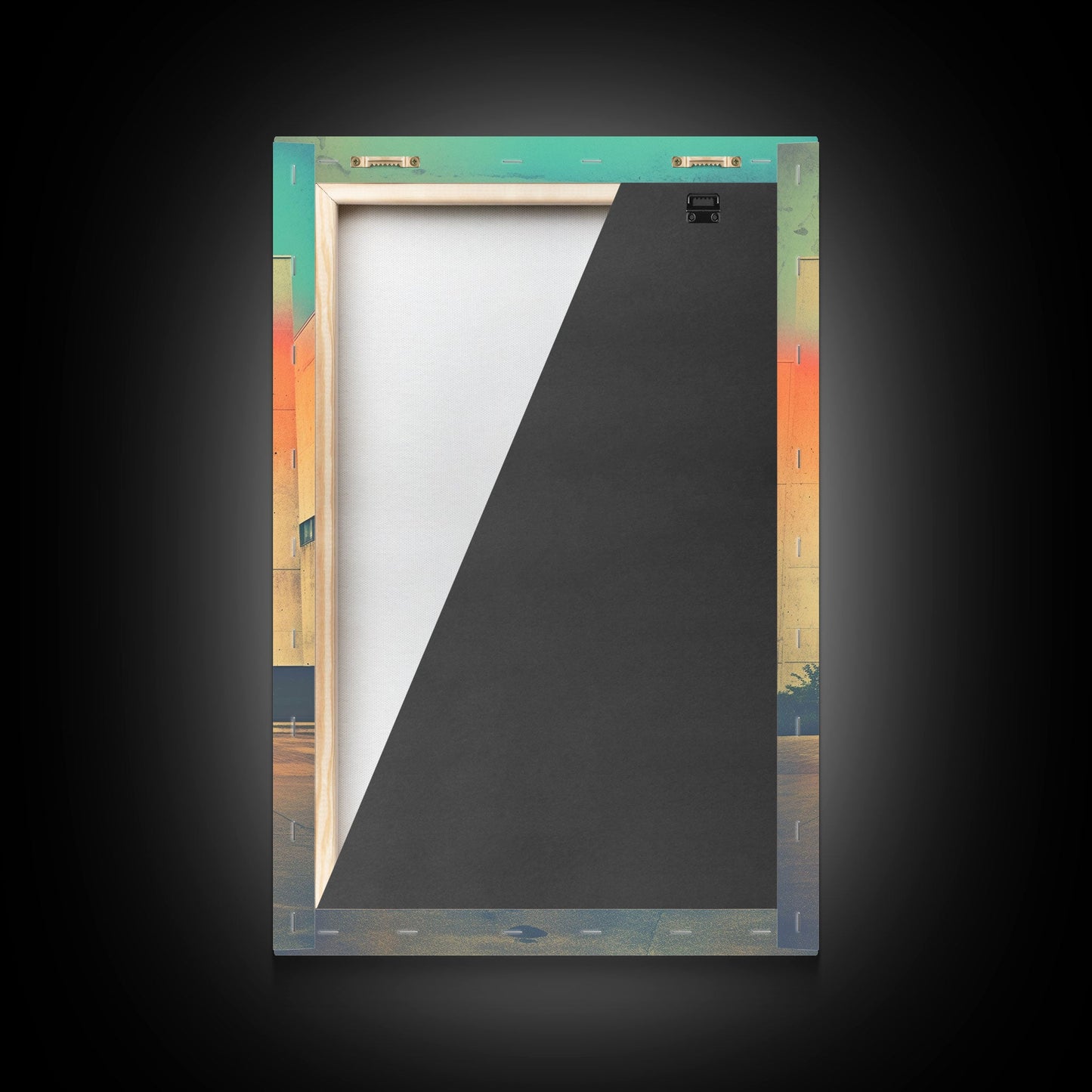 Architecture  Art, Architecture Print, Urban Art, Fine Art Print, Minimalist Art, Canvas Print, Wall Hanging Portrait Art, Office Wall Decor