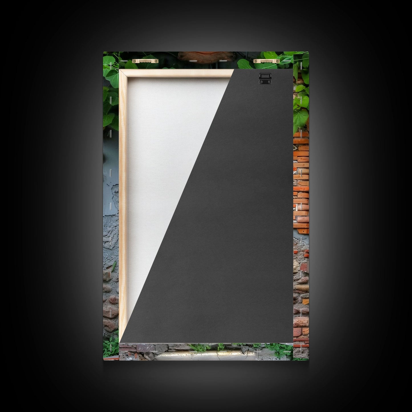 Change223 Colorful Indian Architecture Canvas Print, Traditional Art if India, Photography Print, Indian Wall Art, Living Room Decor