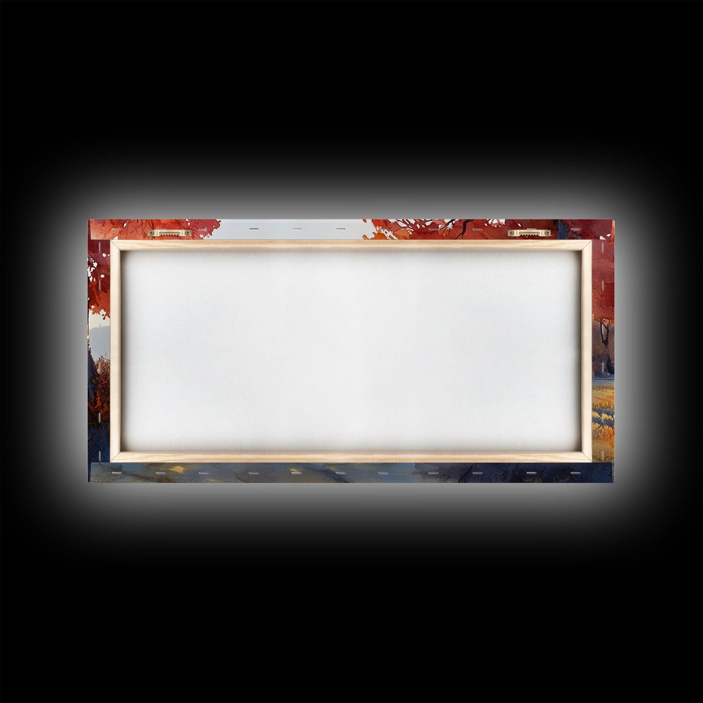 Coastal Sailboat Christmas Framed Canvas Print Tropical Christmas Decor Beach Holiday Art Best Gift Nautical Christmas Wall Art 2024