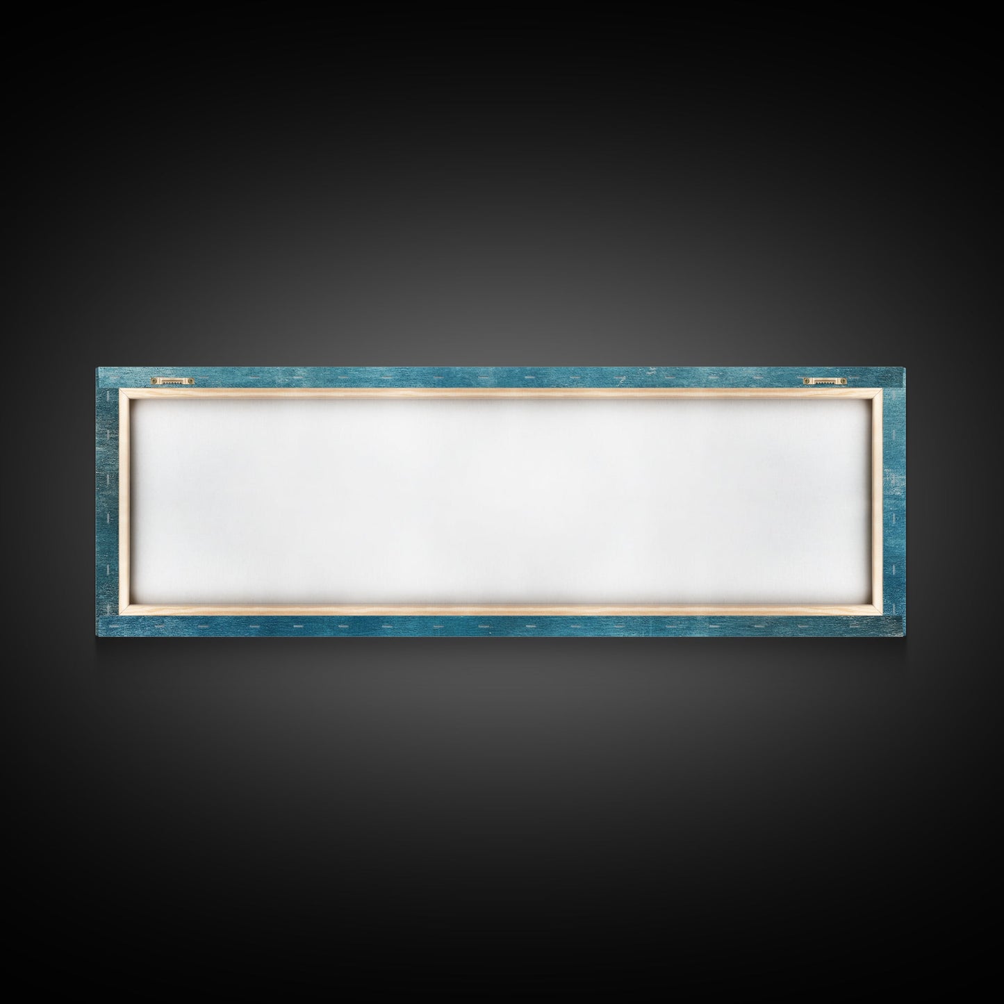 The Cloud - Modern Wall Art - Boho Art - Minimalist Art - Home Decor - Gift Idea - Canvas Wall Art - Overszied Art - Panoramic Art